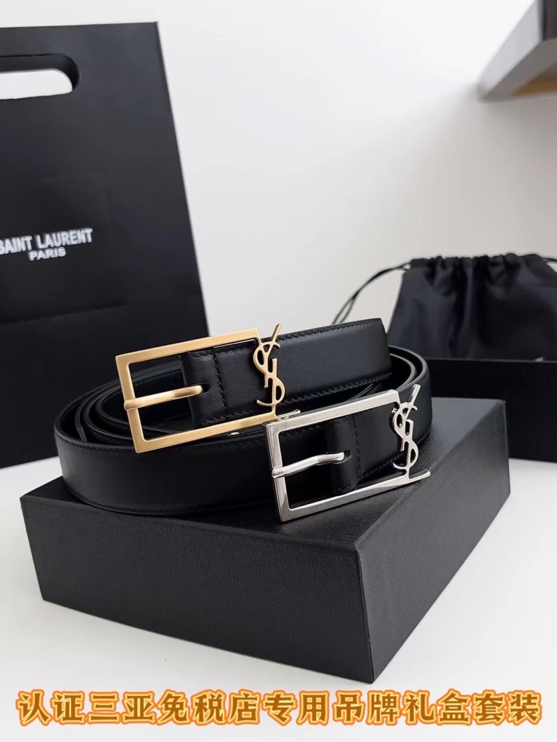 Ysl Belts